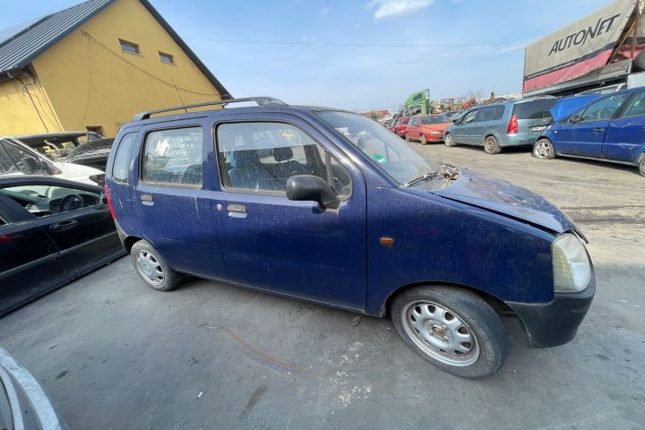 Clapeta acceleratie Opel Agila 2003 1.0 MT (58 hp)