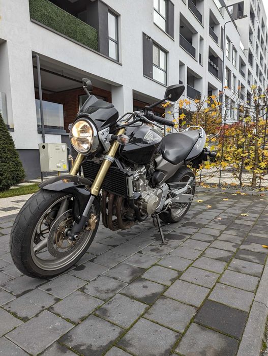 Honda Hornet 2005 PC36 CB600F