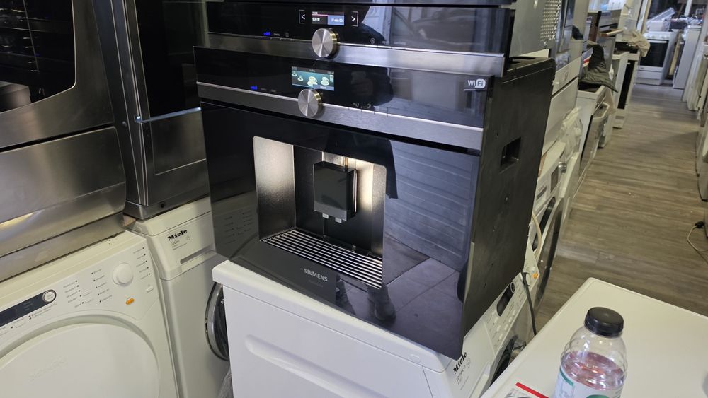 Кафе автомат Siemens Wi-Fi