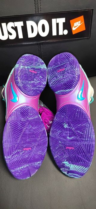 Nike Lebron XXII, номер 47