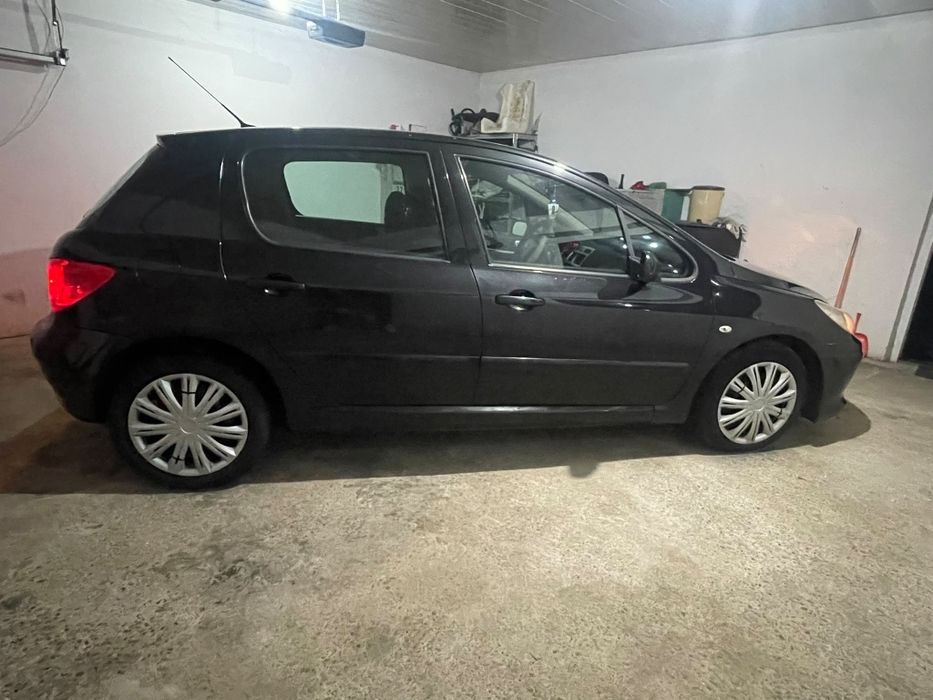 Peugeot 307, 2.0 diesel