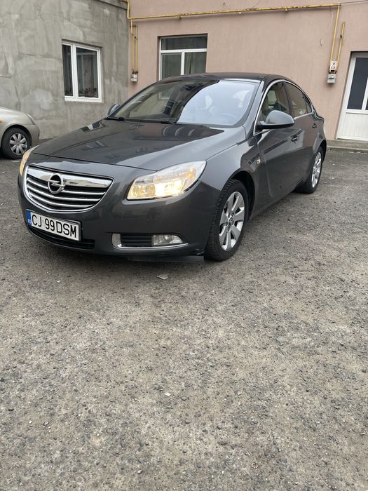 Opel insignia 2.0 d