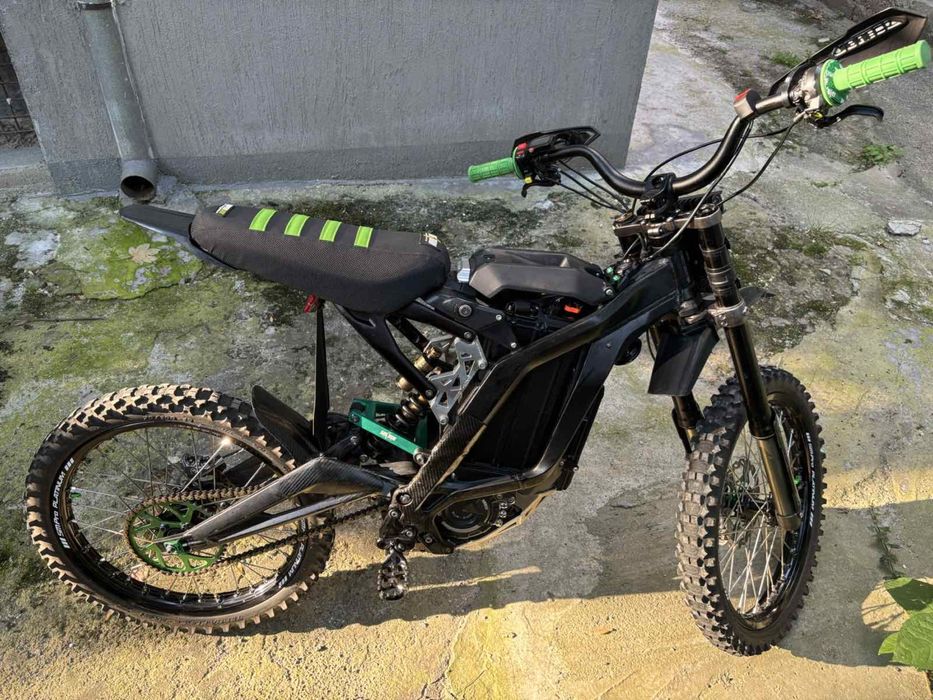 Surron light bee X 2023 мотор БЕЗ БАРТЕРИ
