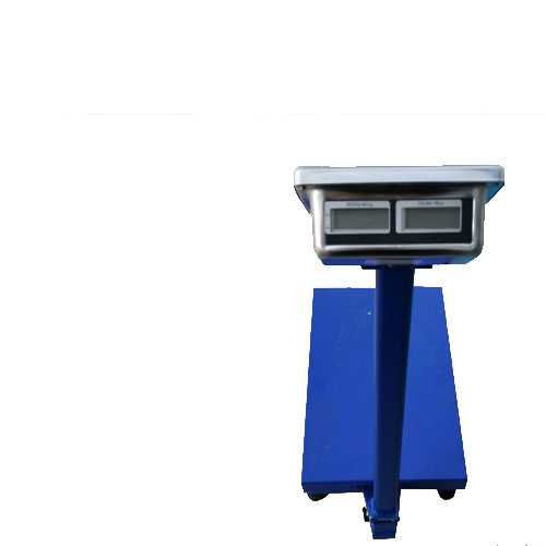 Японски сгъваем кантар до 350 кг размер на платформата 45см х 60см