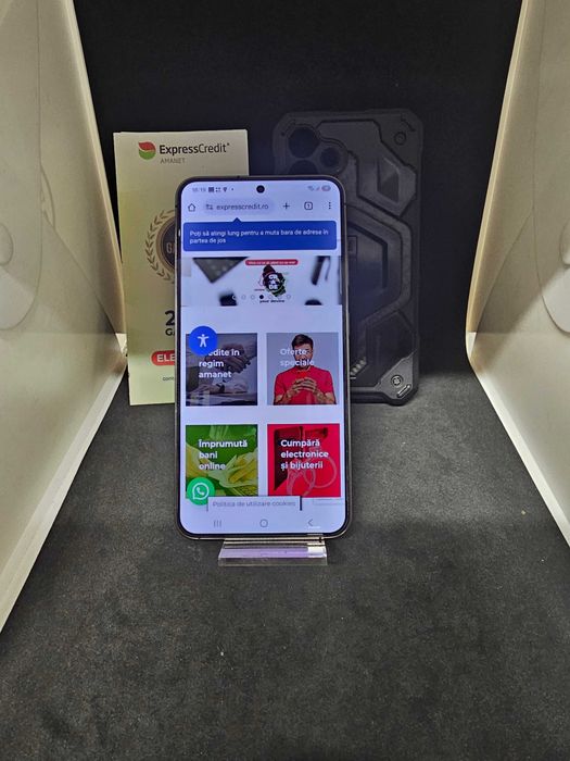 Samsung Galaxy S24 5G (49487 Ag11 Piata Nicolina) Garantie 2 ani!