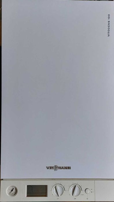Depozit piese s.h. centrale Viessmann Vitodens 100 WH1C 24 KW.