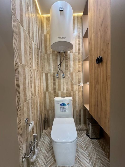 Продаётся просторная 3-комнатная квартира в ЖК Рублёвка (г.Самарканд)