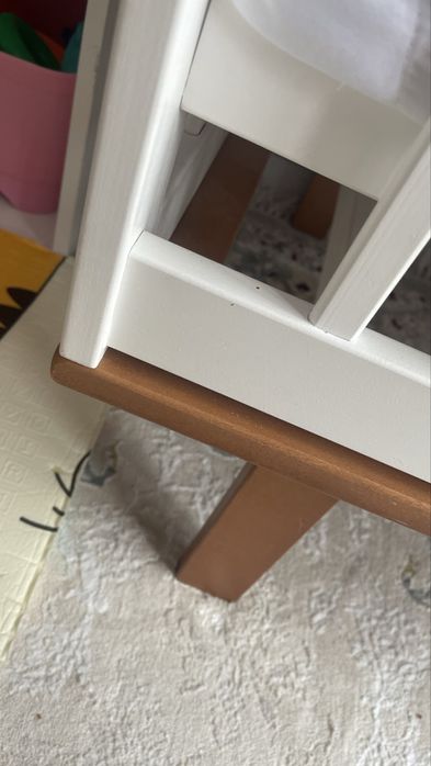 Кровать детский