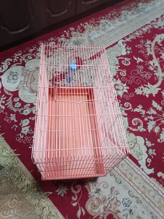 Клетка для хомяков