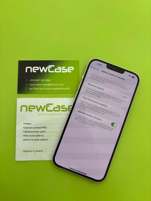 iPhone 14 Plus Purple 128 GB