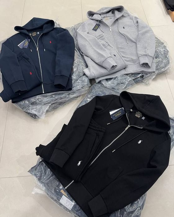 Polo Ralph Lauren спортивный костюм (двойка)