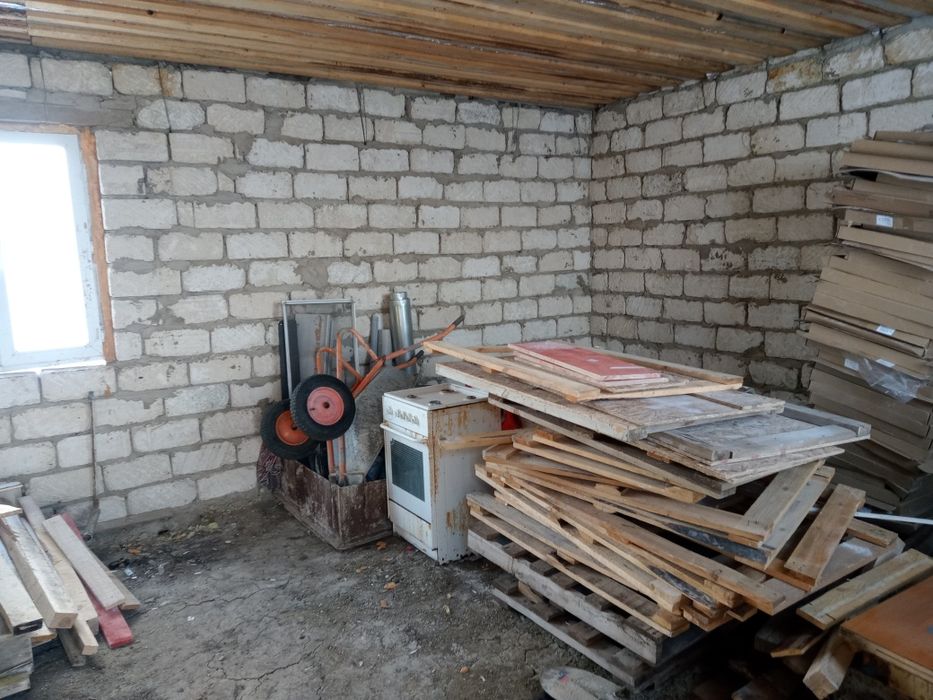 Маржанбұлақтан времянка сатылады