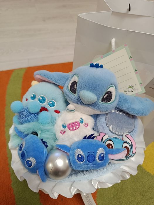 Подарка букет на 8 март