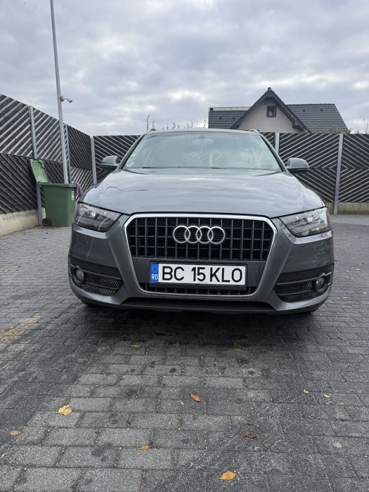 AUDI Q3 0 — imagine 1