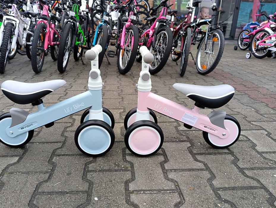 BYOX Мини баланс велосипед Lil`s Bike