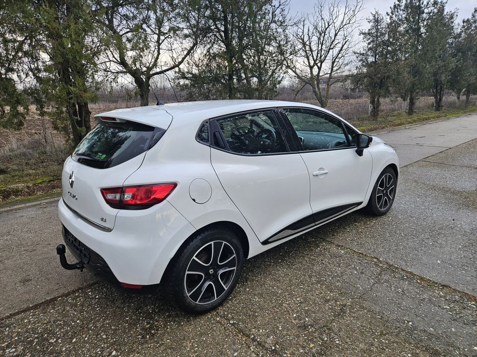Renault Clio IV 1.5 dCi 90 CP ~2014, Euro 5/Navi/Led/AC/ Sc incalzite