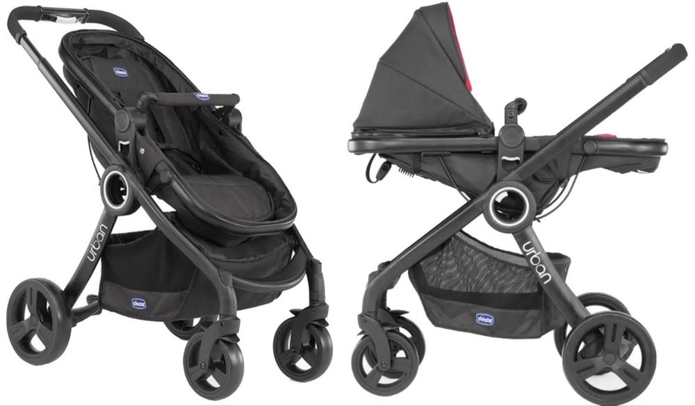 Коляска 2в1 chicco
