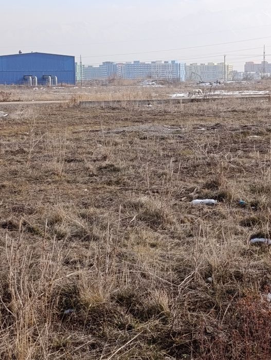 Участок в 15 мин от центра города