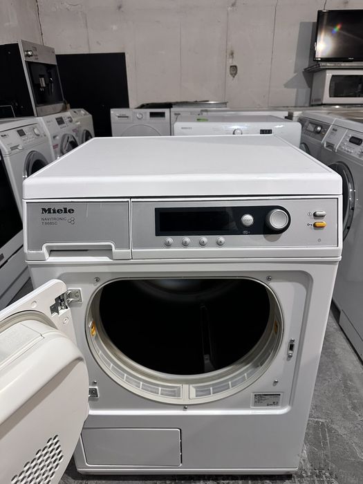 Сушилня +гаранция. MIELE ПЧЕЛНА ПИТА КОНДЕНЗНА. Доставка за София