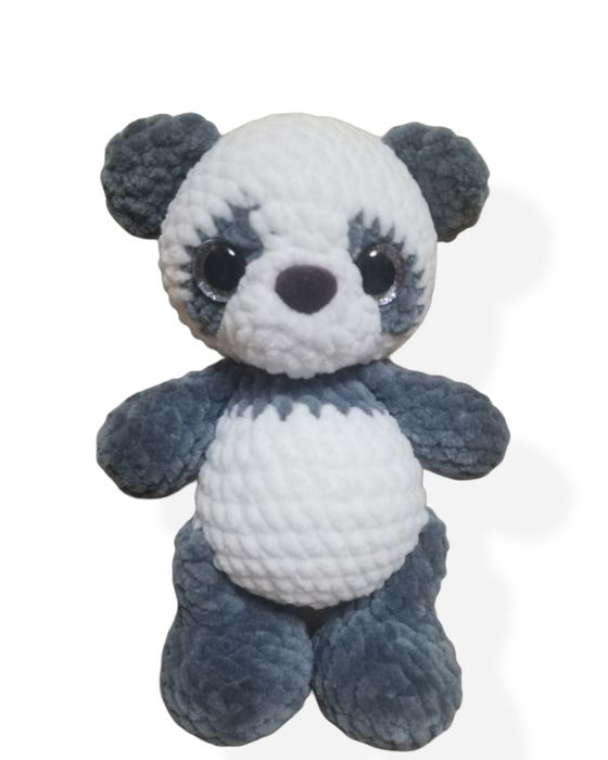 Панда мягкая игрушка