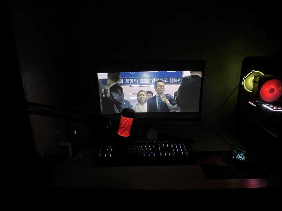 Микрафон HyperX QuadCast