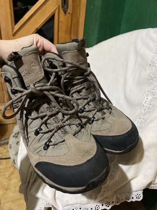 Дамски обувки Jack Wolfskin