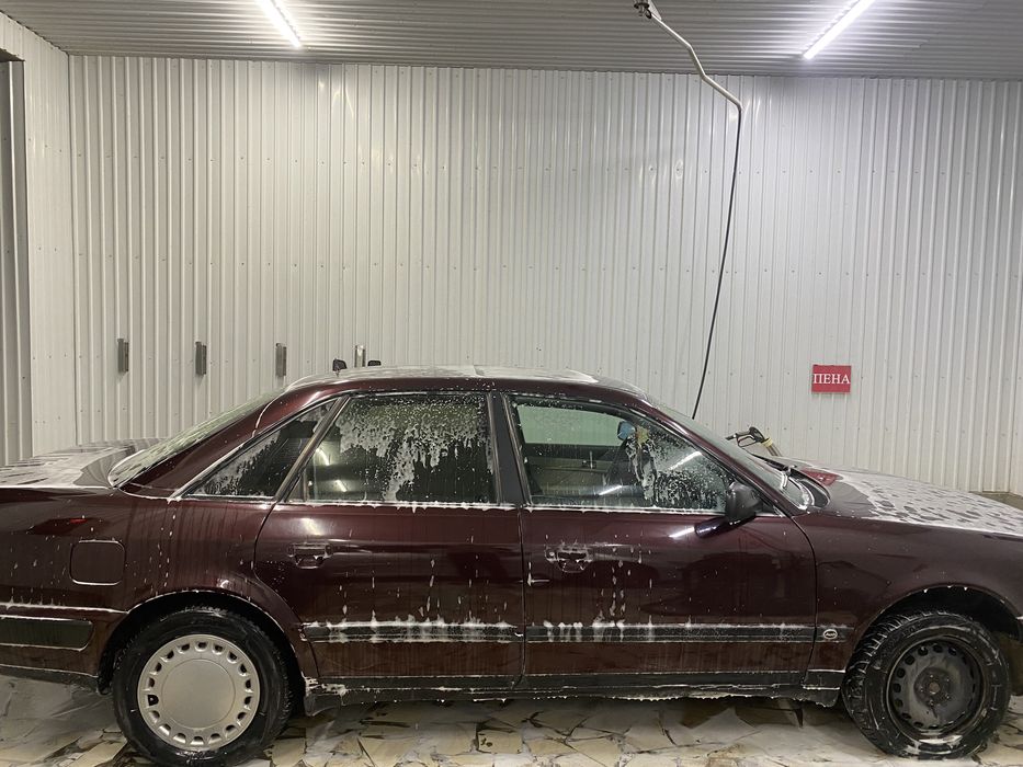 Ауди с4 обмен бар