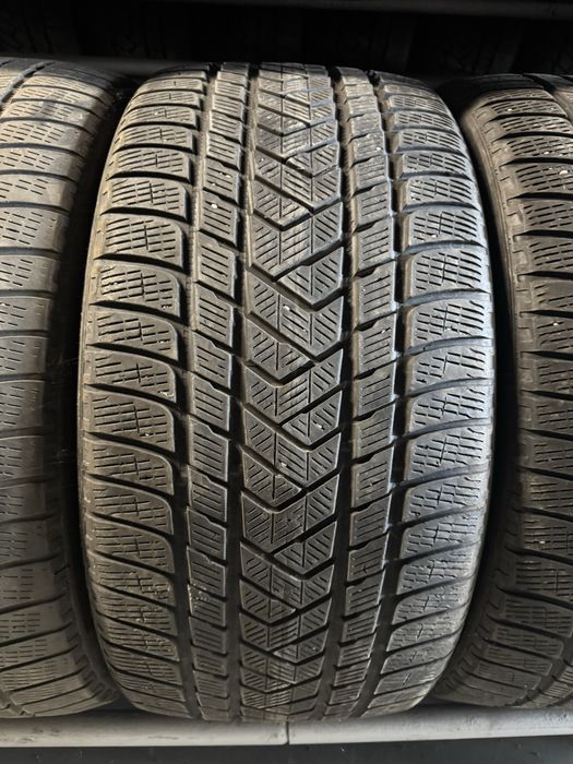 Anvelope 285/35/22 Pirelli