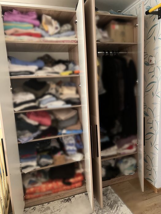 Спальный гарнитур в идеальном состоянии