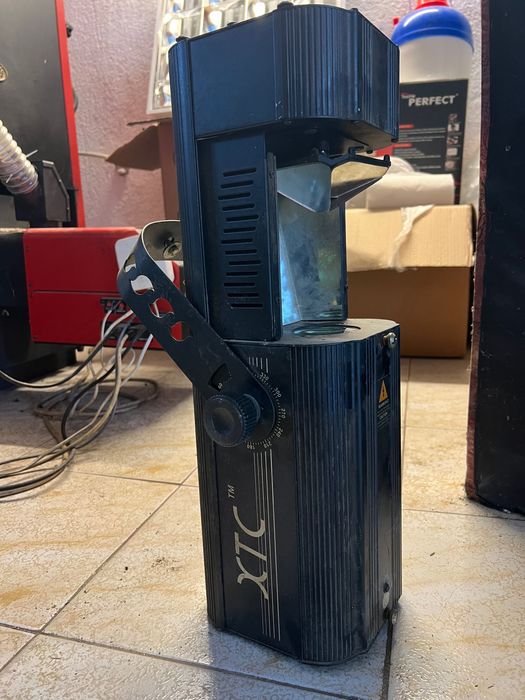 Htc дискотечен апарат