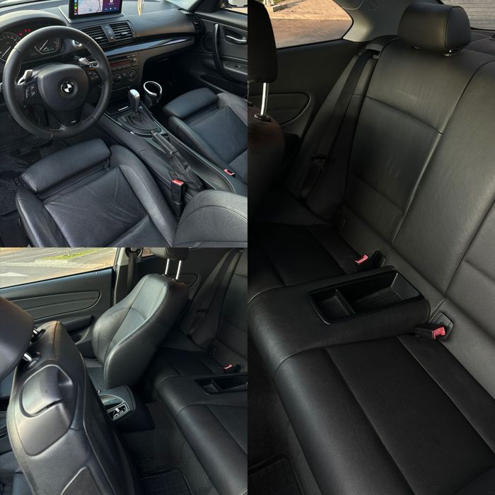 BMW seria 123d *coupe*
