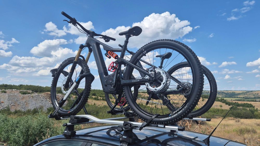 Багажник за велосипеди THULE UpRide 599