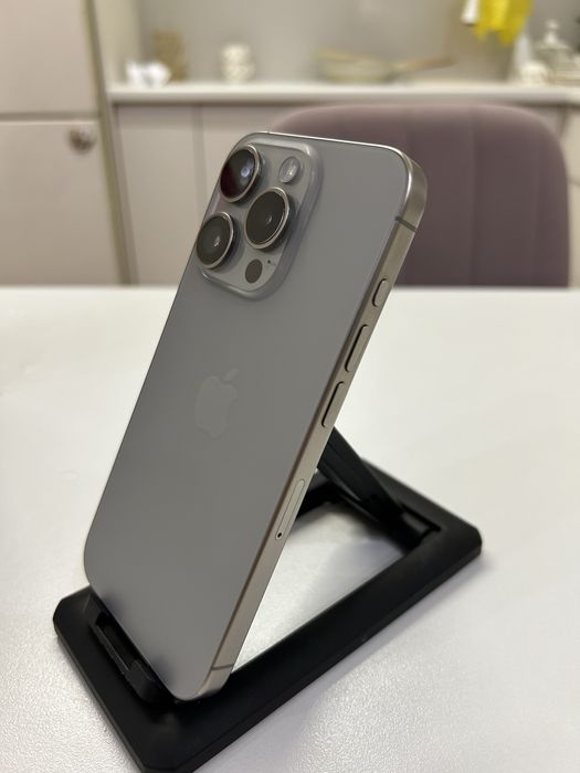 Apple iphone 15 pro