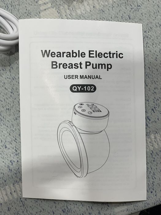 Продам Электрический Молокоотсос 2шт.