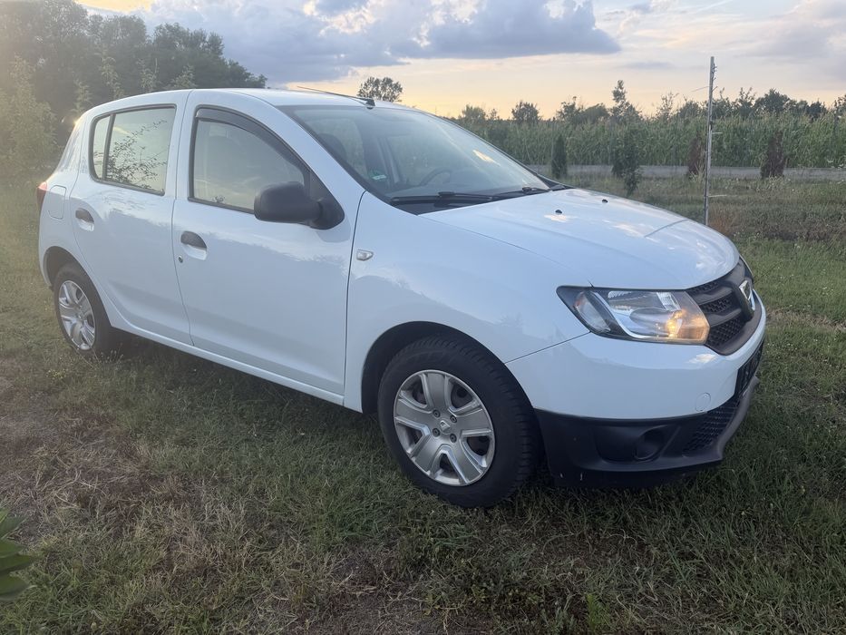 DACIA Sandero 2016 — imagine 3