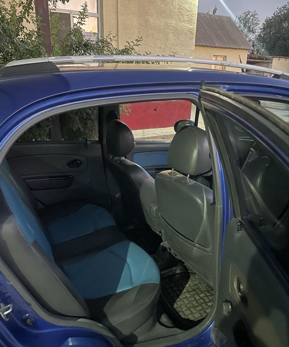 Matiz JOY 2014 Корейская сборка