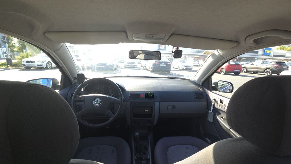 Skoda Fabia 2003 1.2 benzina