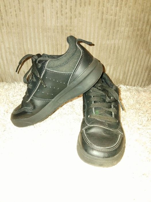 Маратонки ADIDAS в черно 29