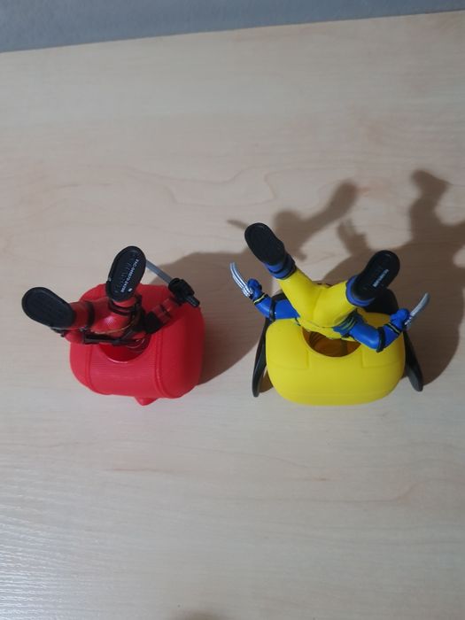 Фигурки Funko Pop Deadpool & Wolverine