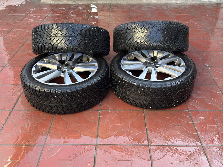 Продам колеса RR 17