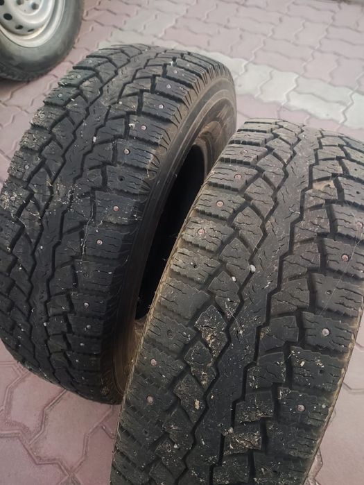 Резина зимняя C C