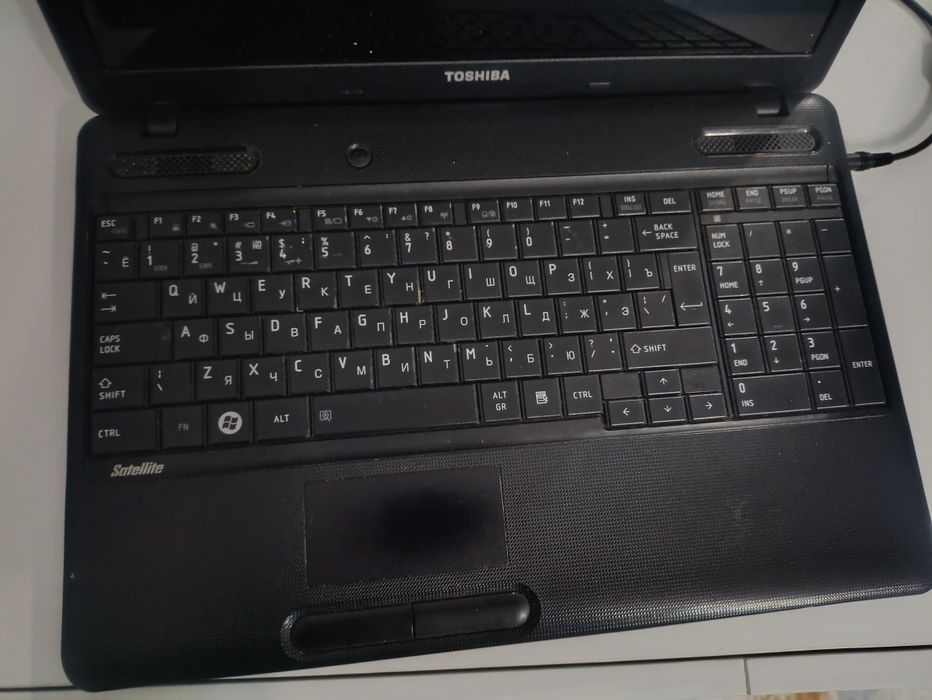 Продам Ноутбук Toshiba