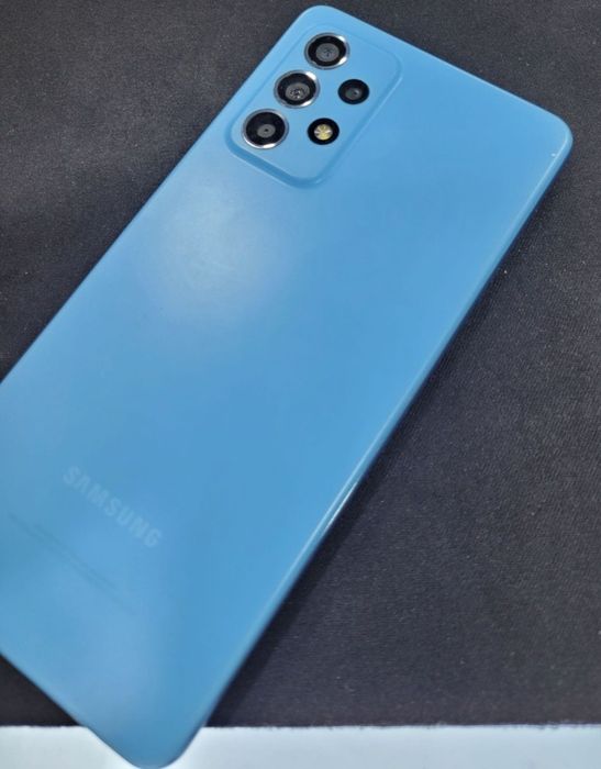 Samsung Galaxy A 52 128 GB karobka dok