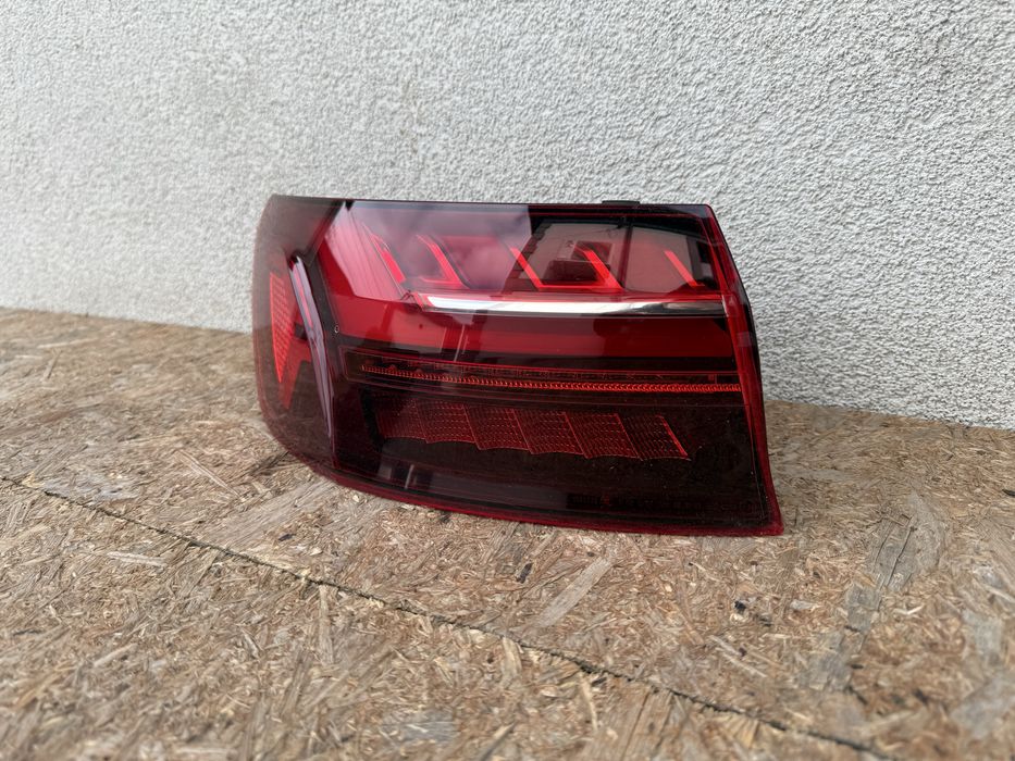 Stop tripla lampa stanga aripa Audi A4 B9 Facelift Full LED Dynamic