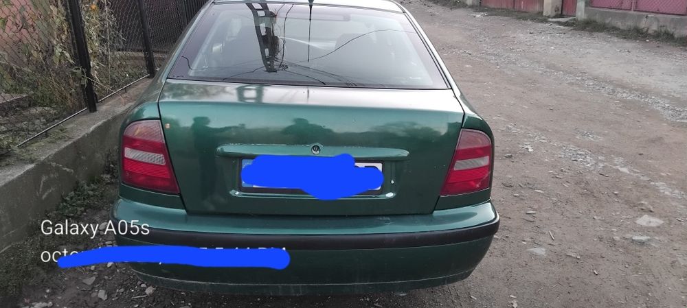 Vand schimb skoda și polo