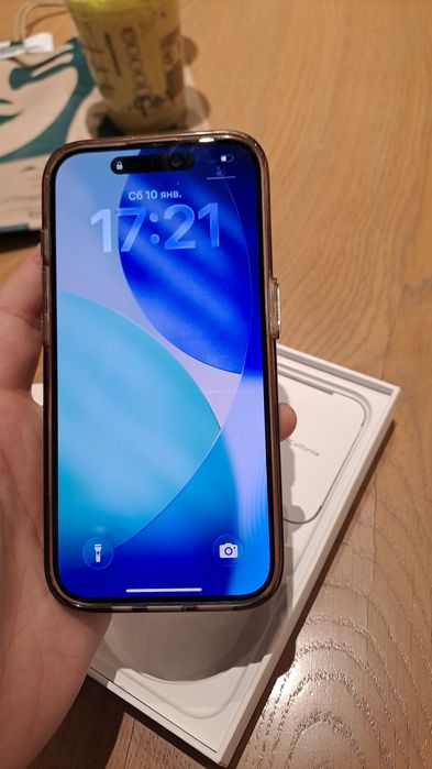 Iphone 15 PRO 128 gb