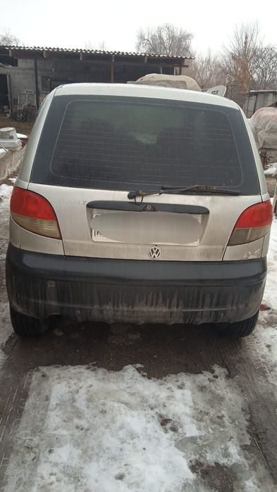 Daewoo matiz продам