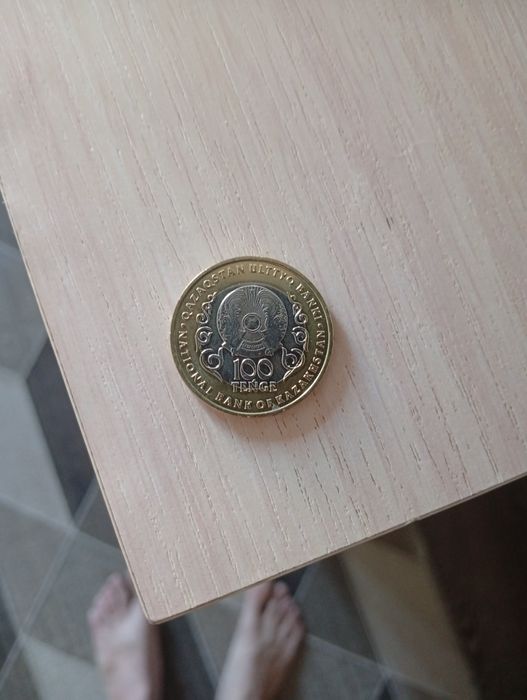 Продам сувенирную монету