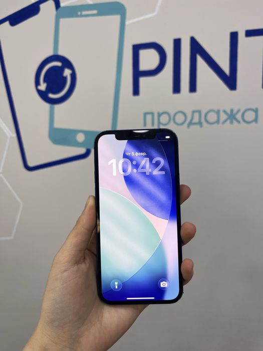 iPhone 12 64GB 76% Pintel kz