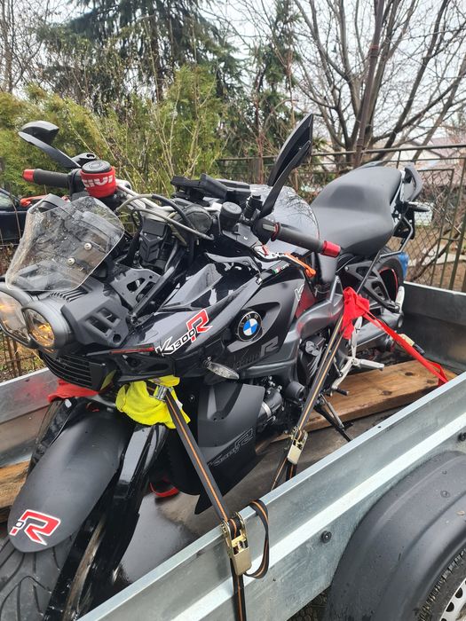 Vand BMW K 1300 R